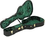 Recording King CG-044K-D Vintage Hardshell Case, Dreadnought