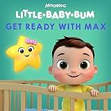 Baby Max's First Animal Book