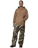 FROGG TOGGS Men's Classic Pro Action Waterproof Breathable Rain Pant, Realtree APX, X-Large