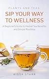 Sip Your Way to Wellness: A Beginner’s Guide to Herbal Tea Benefits and Simple Routines (Plants and Teas)