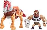 Masters of the Universe: Revelation! Minis Vehicle or Creature & Eternia Mini Figure, 2-in Character for Storytelling Play and Display, Gift for Motu Fans Ages 6 Years and Older
