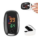 Non Invasive for Meter-Glucose monitor no pricking glucose meters, 2025 Upgraded Blood Sugar Monitors for Home or Outdoor Use-1PCS-