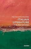 Italian Literature: A Very Short Introduction