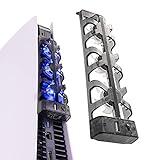 PS5 Cooling Fans, PlayStation 5 Cooling Fan Compatible with PS5 Discs Edition and Digital Edition (NOT for PS5 Slim/PS5 Pro)