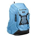 Easton | Walk-Off NX Backpack Bag Series | Adult | Team Logo Embroidery Panel | Carolina Blue