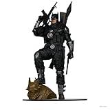 McFarlane DC Direct PVC Statue The Grim Knight (Dark Multiverse) (Gold Label) 30 cm