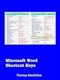 Microsoft Word Shortcut Keys