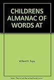 Childrens Almanac of Words At Play