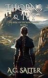 Thorns and Ivy: Epic Viking Fantasy (The Bane Of The North Book 5)
