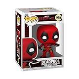 Funko POP! Marvel: Deadpool & Wolverine - Deadpool - Collectable Vinyl Figure - Gift Idea - Official Merchandise - for Kids & Adults - Movies Fans - Model Figure for Collectors and Display