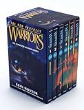 Warriors: The New Prophecy Box Set: Volumes 1 to 6: The Complete Second Series