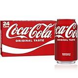 Coca-Cola, 12 fl oz, 24 Pack