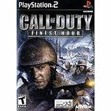 Call of Duty Finest Hour - PlayStation 2
