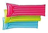 Set of 2 Intex MAT Relax-a-mat Float Water Swim Pool Lake Raft Tube Flotation