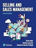 Selling & Sales Management