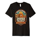 Tanger Outlets Rehoboth Shirt Tax Free Mile of Brands Deals Premium T-Shirt