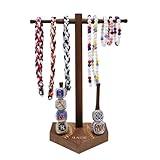 Wooden Baseball or Softball Drip Necklace Organizer Holder, Championship Ring Display Holder, Softball Ring Holder, Sports Ring Holder, Drip Necklace Championship Ring Holder Baseball Display Gift