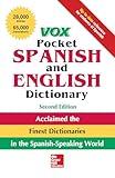 Vox Pocket Spanish and English Dictionary, 2nd Edition
