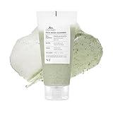 VT COSMETICS CICA Mask Cleanser, 2-in-1 Facial Wash, Non-Drying Clay Mask, Gentle Pore Care, Exfoliating, Hydrating, Centella Asiatica for Acne-Prone & Sensitive Skin, Korean Skincare (4.05 fl. oz)