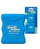 Oral-B Complete Mint SatinFloss, Comfort Grip, Value 2 Pack (50m Each)