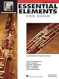 Essential Elements for Band - Book 2 with EEi - Bassoon with Online Audio |Band Method for Beginner to Intermediate Players | Sheet Music and Exercises for School Concert Band | Bassoon Music Songbook