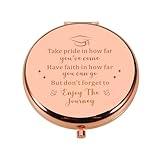 Graduation Gifts for Girls Her Women Sister Class of 2025 Seniors Inspirational Grad Gifts for Graduates Teens Female Best Friends Graduation Gifts for College High School Nurse Master School Daughter