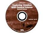 Exploring Creation with General Science 2nd Edition Audio Book MP3-CD (Audio disc) - Common