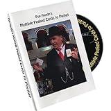 Pop Haydn's Multiple Peeked Cards to Pocket by Pop Haydn