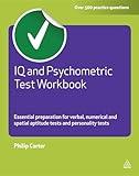 IQ and Psychometric Test Workbook: Essential Preparation for Verbal Numerical and Spatial Aptitude Tests and Personality Tests (Testing Series)