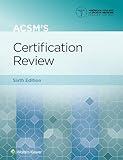 ACSM's Certification Review (American College of Sports Medicine)