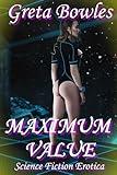 Maximum Value: Science Fiction Erotica
