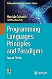 Programming Languages: Principles and Paradigms (Undergraduate Topics in Computer Science)