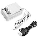 3DS Charger，2DS Charger for Nintendo 3DS XL, DSi XL, New 3DS & 2DS- AC Wall Adapter with Universal 100-240V | Replacement Power Cord for Nintendo Handheld Console Accessories