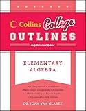 Elementary Algebra (Collins College Outlines)