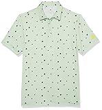 adidas Golf Men's Standard ULT Allover PRT, Linen Green, L