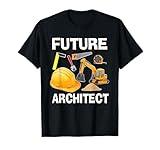 Future Architect Architecture Costume Toddler Adults & Kids T-Shirt