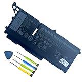 BOWEIRUI M69D0 Battery Replacement for Dell Latitude 5430 5530 Precision 3570 Series Laptop 07KRV H4PVC 8WRCR 41Wh 3467mAh