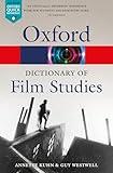 A Dictionary of Film Studies (Oxford Quick Reference)