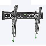 TV Mount Fixed for Most 40-65 Inch Flat Screen Tvs TV Wall Mount Bracket Up to VESA 600 X 400Mm and 80 Lbs - Low Profile and Space Saving