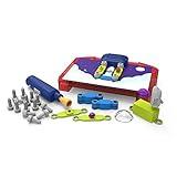 Educational Insights Design & Drill Space Circuits, Beginning Circuit Building Science Kit, STEM Toy, 52 Assorted Pieces with Kid-Friendly Power Drill & 20 Challenges for Kids Boys & Girls, Ages 5+