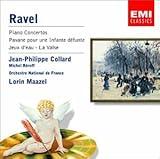 Ravel: Piano Concertos; Pavane pour Une Infante Défunte; Jeux d'Eaux; La Valse