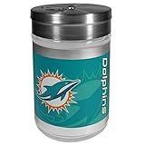 Siskiyou Sports Miami Dolphins Tailgater Season Shakers, Blue, Large Hole