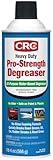 CRC 05483 Heavy Duty Pro-Strength Degreaser, 20 Wt Oz, [1 Pack]