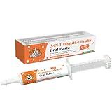 Antidiarrheal for Dogs - Kaolin Pectin Probiotic Paste for Dog, Anti-diarrheal for Cats - Puppy Probiotic Supports Firm Stool, Balances Gut pH, and Promotes Daily Digestive Health - 1 oz