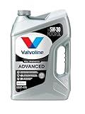 Valvoline Advanced Full Synthetic SAE 5W-30 Motor Oil 5 QT