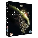 Alien Anthology [Blu-ray Import]