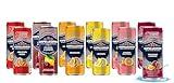 San Pellegrino Sparkling Fruit Beverages Variety Sampler Pack (12 Count, Variety 2)