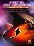 First 50 Jazz Standards You Should Play on Guitar | Chord-Melody Arrangements with Tabs, Chords and Lyrics | Learn to Play Fly Me to the Moon, Satin Doll, Summertime and More