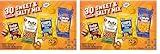 Keebler Cookies and Crackers, Variety Pack, 30 Ct. (Pack of 2)