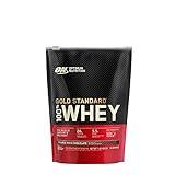 Optimum Nutrition Gold Standard 100% Whey Protein Powder, Double Rich Chocolate (1 lb.), Package may vary